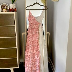 Privacy Please Maxi Dress